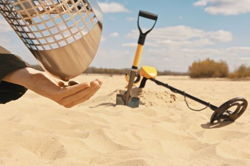 Metal Detecting Laws By State